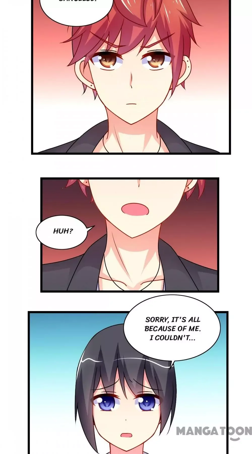 I Love BL Comics Chapter 51 page 18