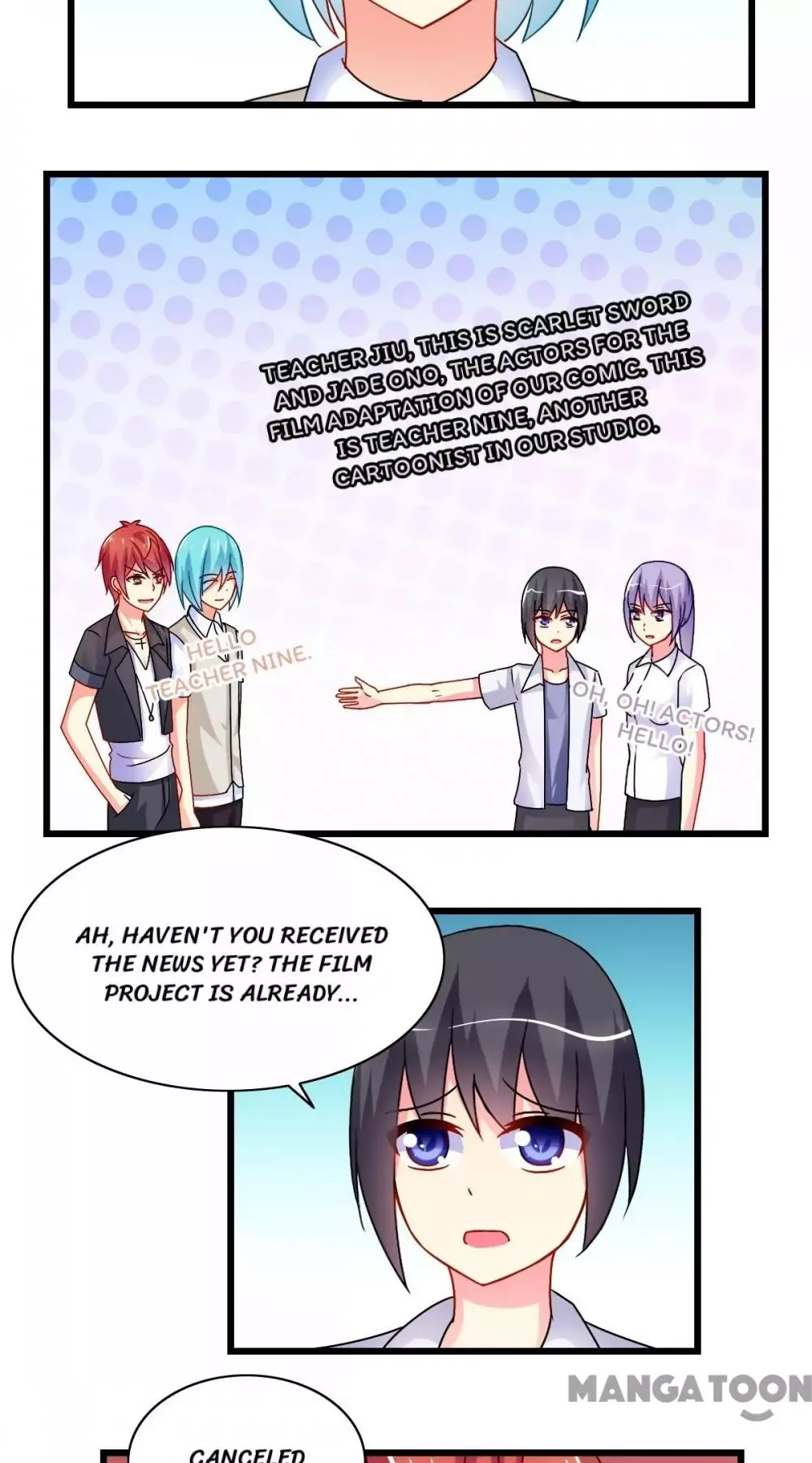 I Love BL Comics Chapter 51 page 17