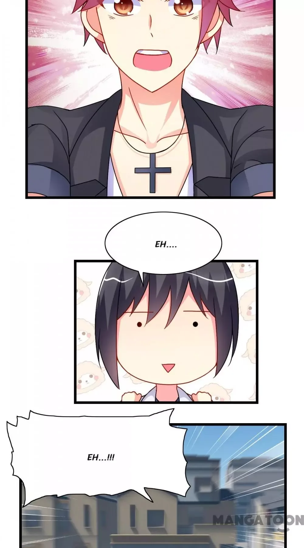 I Love BL Comics Chapter 51 page 20