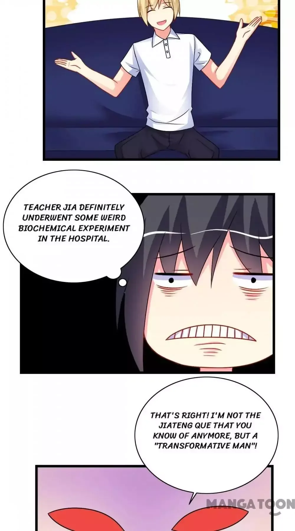 I Love BL Comics Chapter 54 page 11
