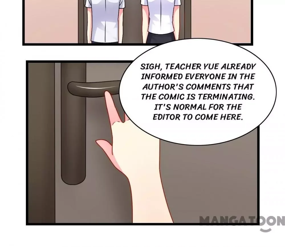 I Love BL Comics Chapter 51 page 14