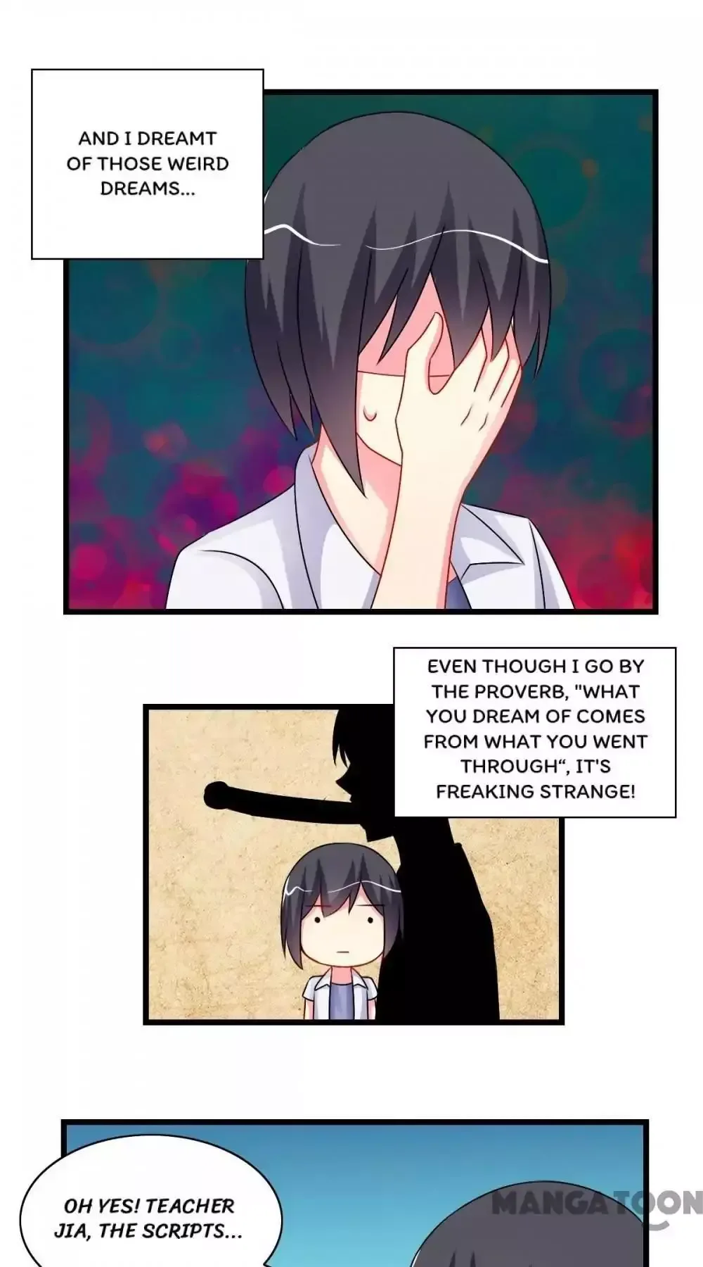 I Love BL Comics Chapter 54 page 22