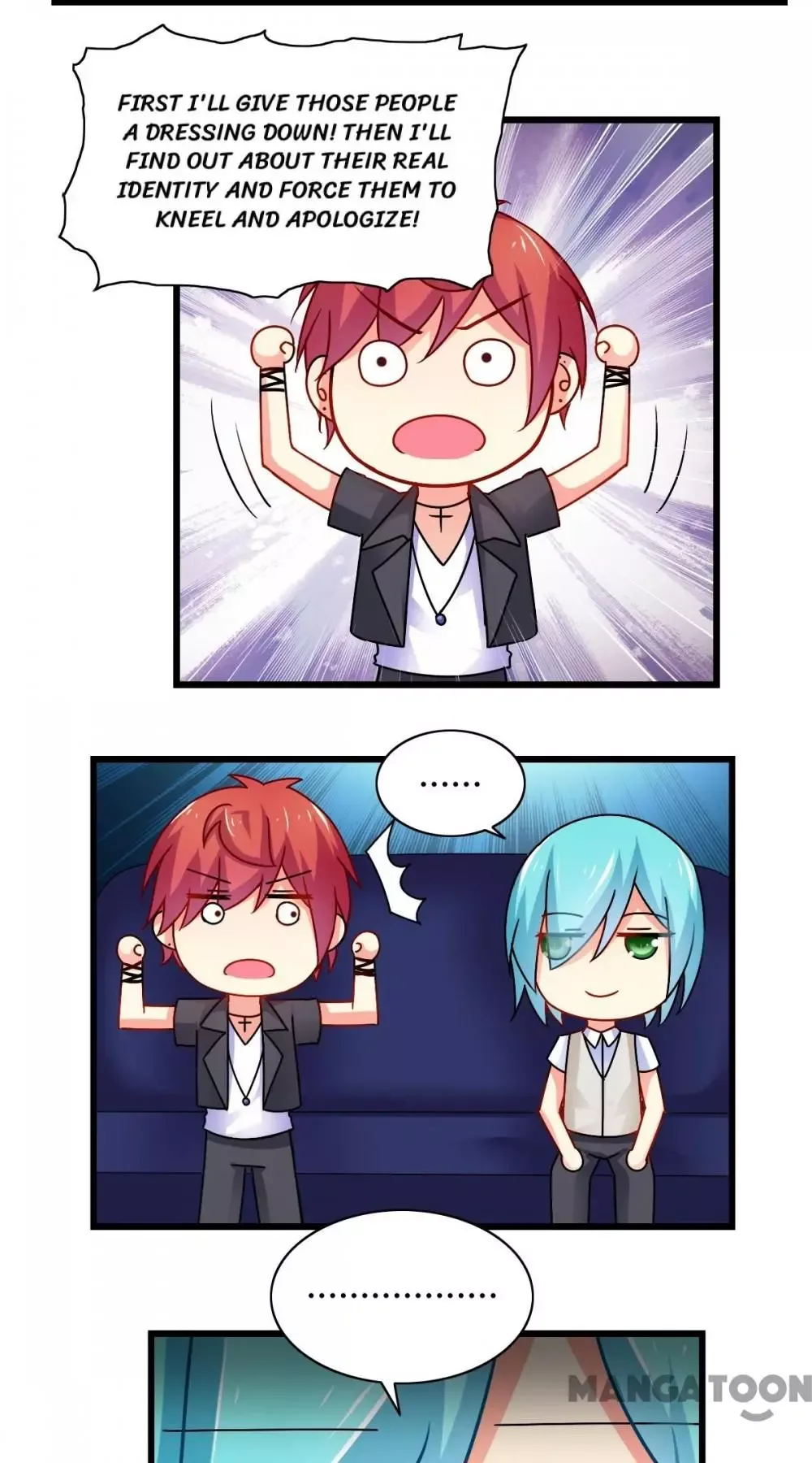 I Love BL Comics Chapter 51 page 24