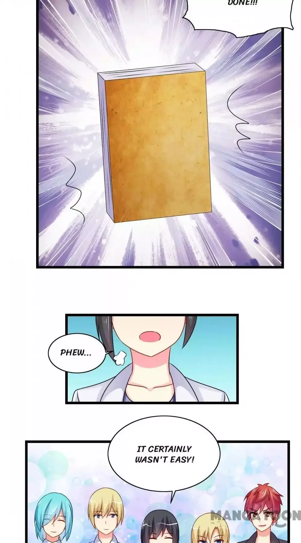 I Love BL Comics Chapter 54 page 24