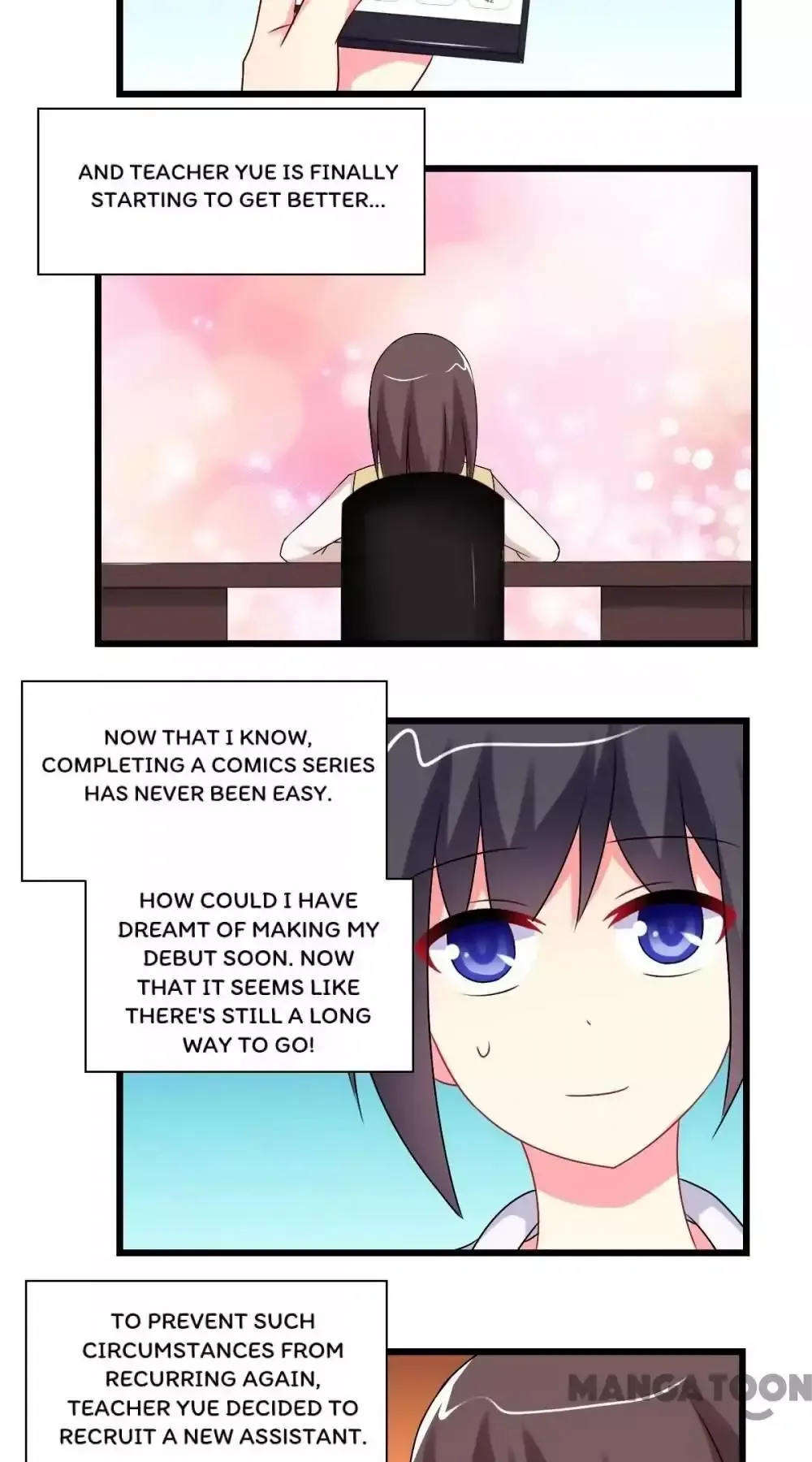 I Love BL Comics Chapter 54 page 26
