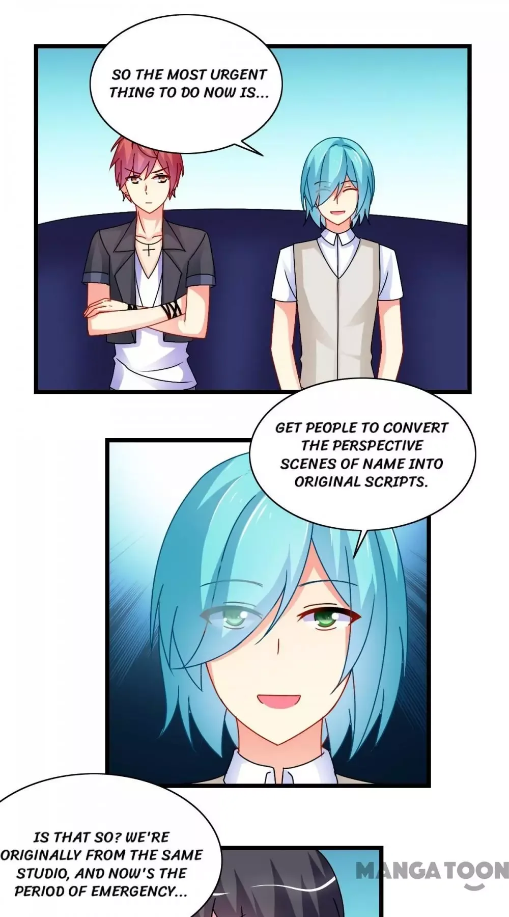 I Love BL Comics Chapter 51 page 29