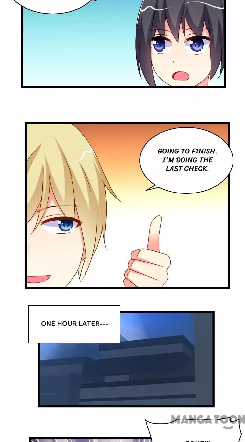 I Love BL Comics Chapter 54 page 23