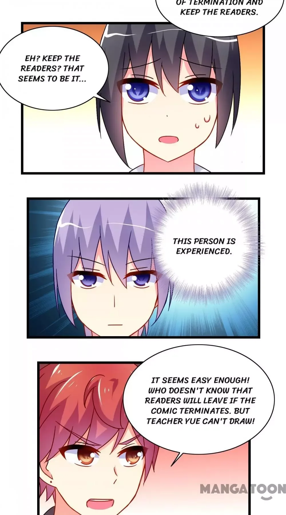 I Love BL Comics Chapter 51 page 26