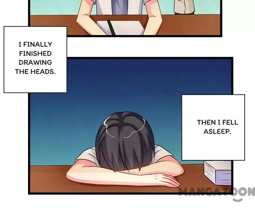 I Love BL Comics Chapter 54 page 21