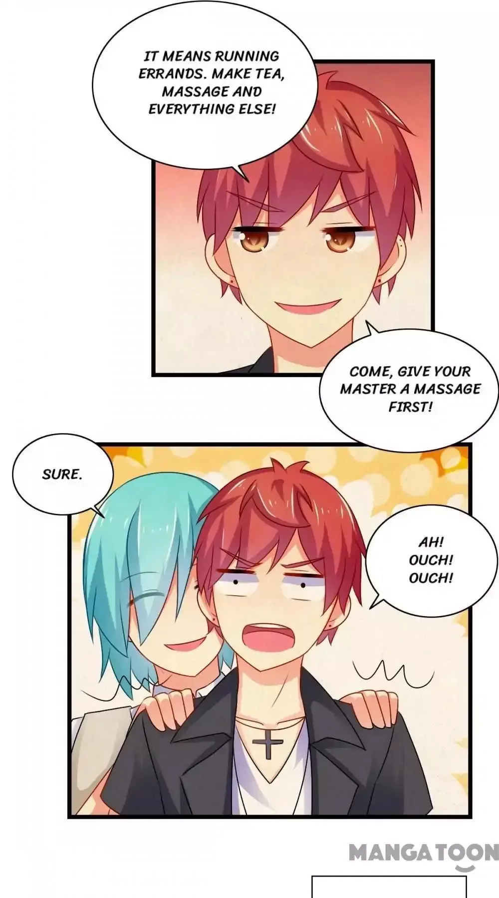 I Love BL Comics Chapter 54 page 19