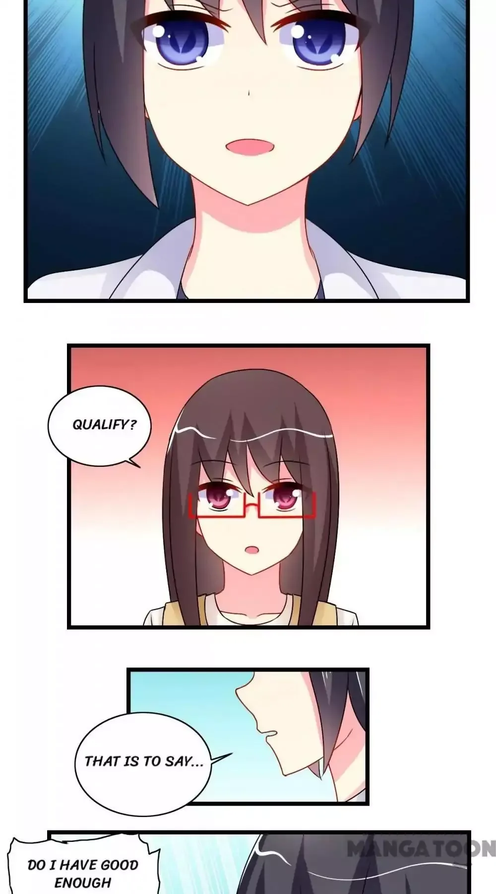 I Love BL Comics Chapter 55 page 6