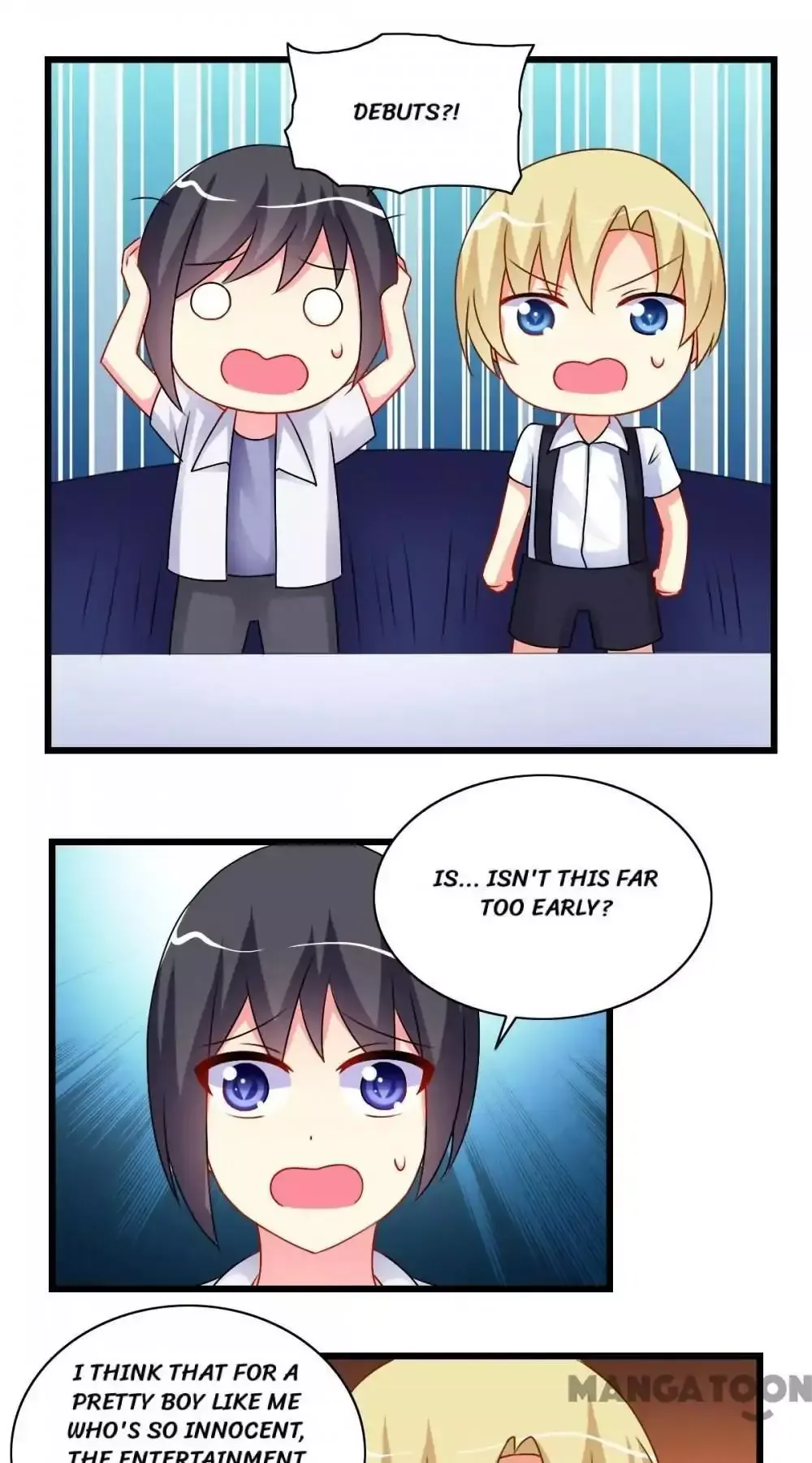 I Love BL Comics Chapter 55 page 1