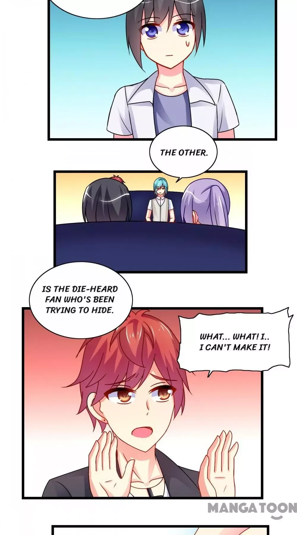 I Love BL Comics Chapter 51 page 31