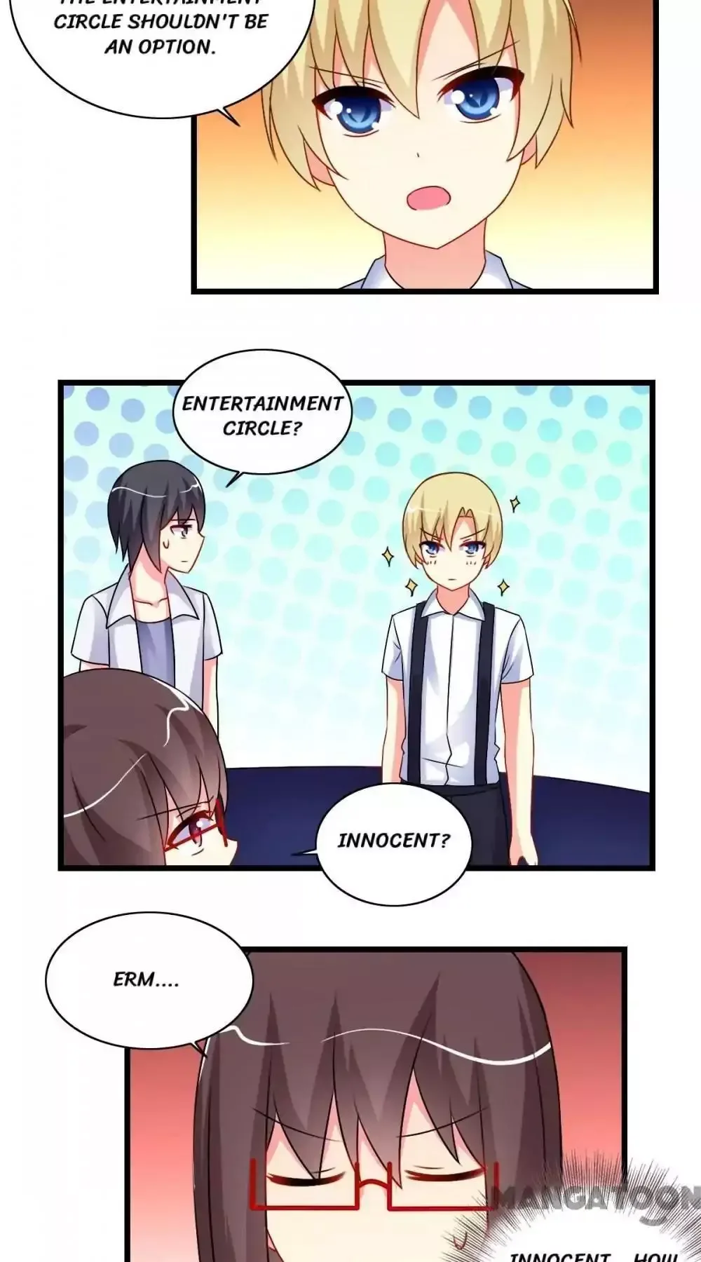 I Love BL Comics Chapter 55 page 2