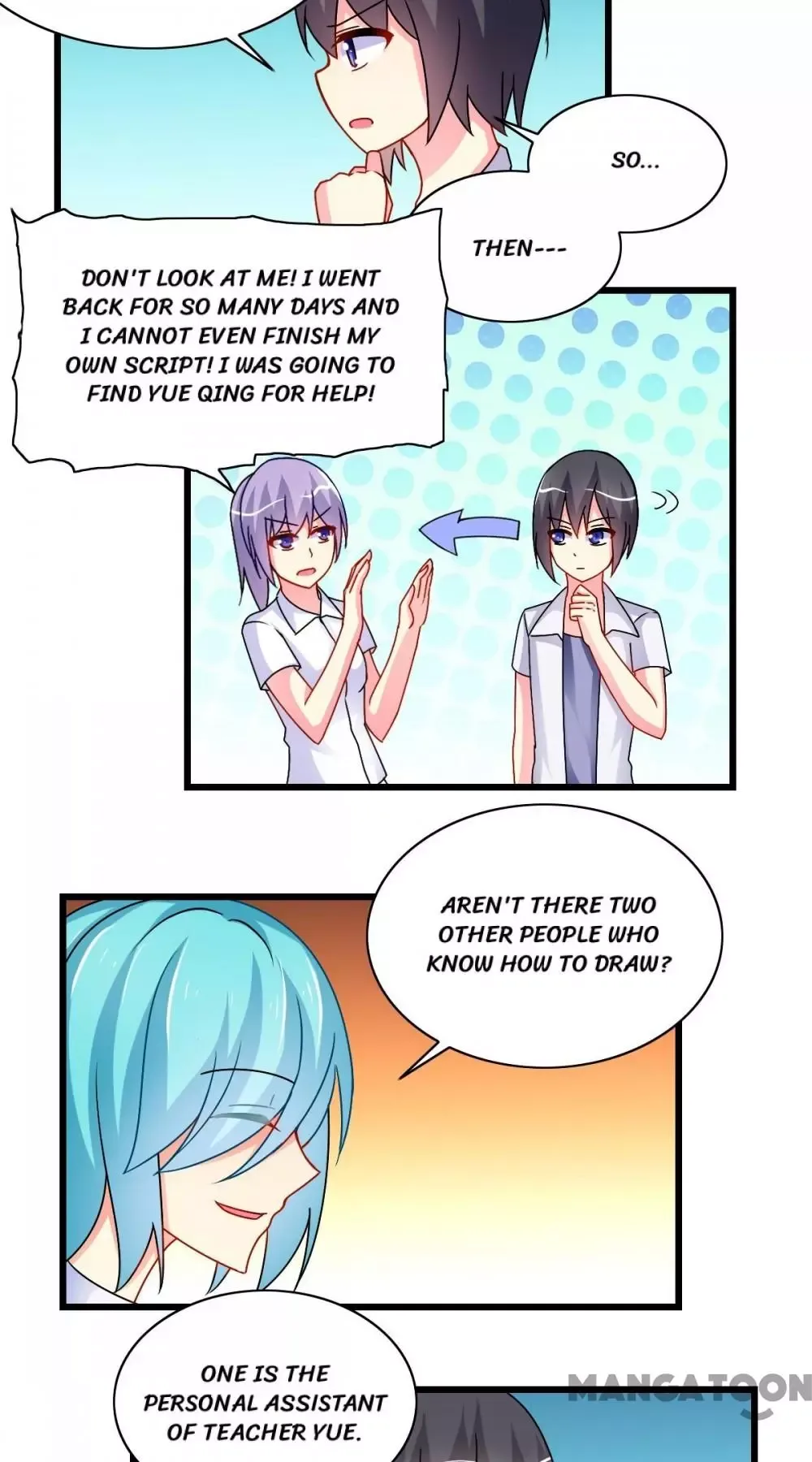 I Love BL Comics Chapter 51 page 30