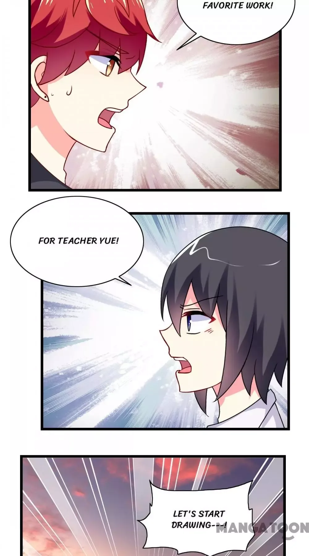 I Love BL Comics Chapter 51 page 34