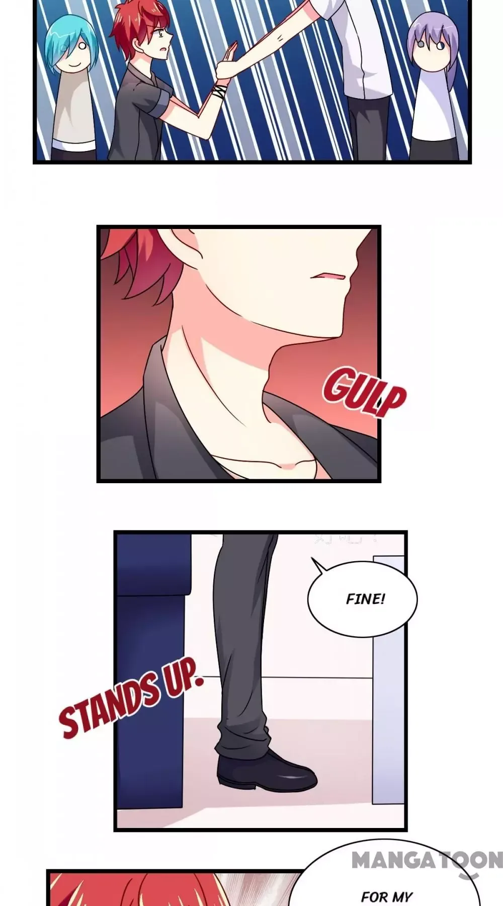 I Love BL Comics Chapter 51 page 33