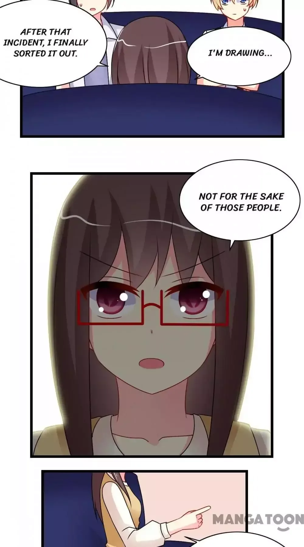I Love BL Comics Chapter 55 page 13