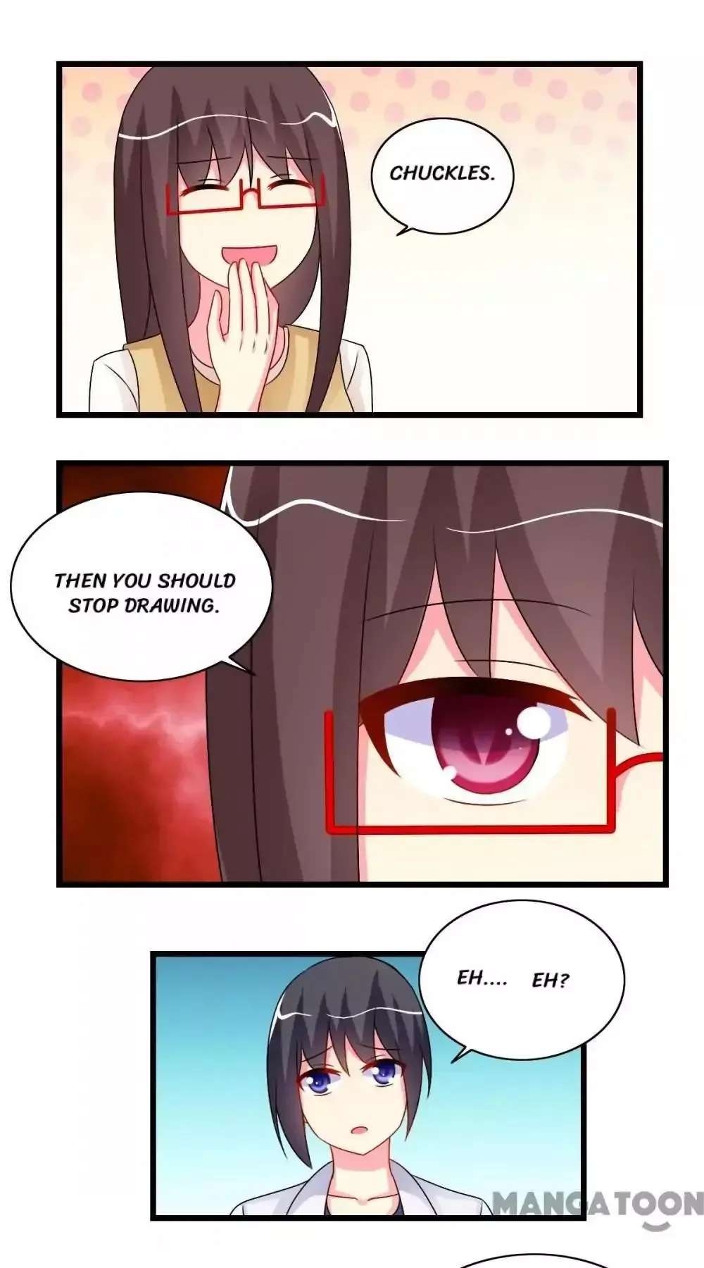 I Love BL Comics Chapter 55 page 8