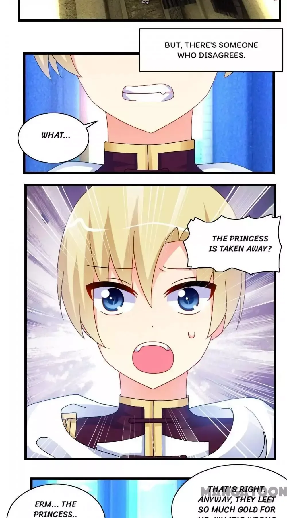 I Love BL Comics Chapter 57 page 10