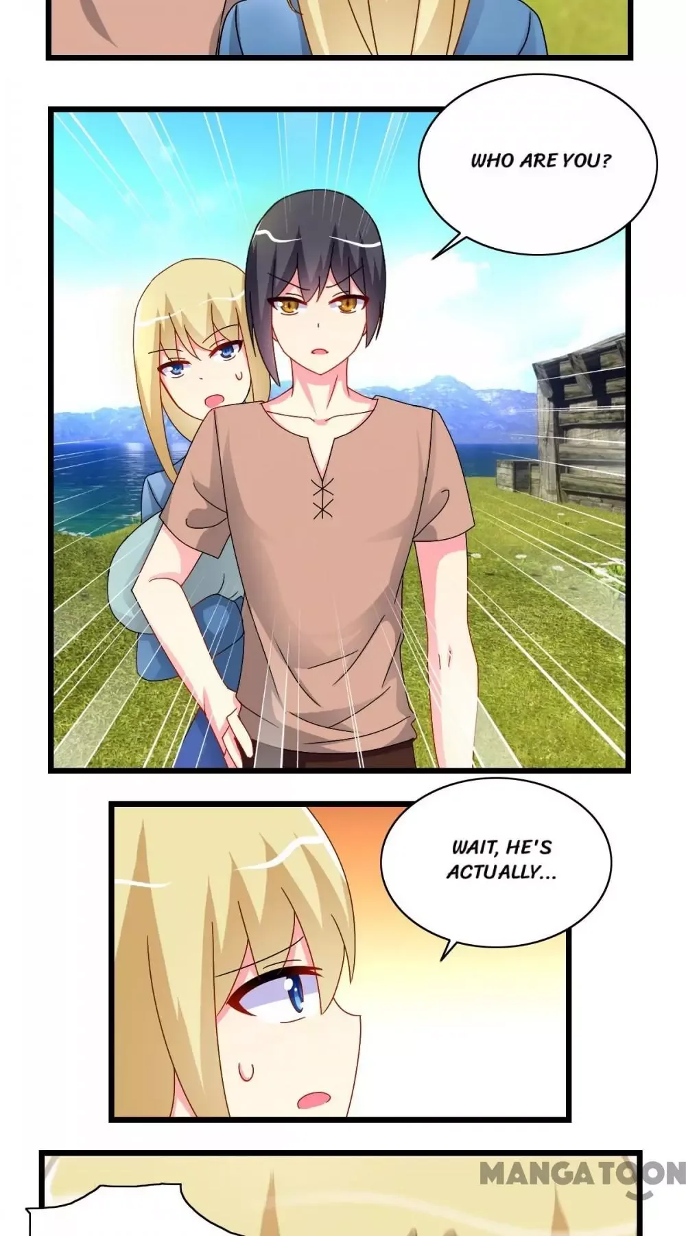 I Love BL Comics Chapter 58 page 6