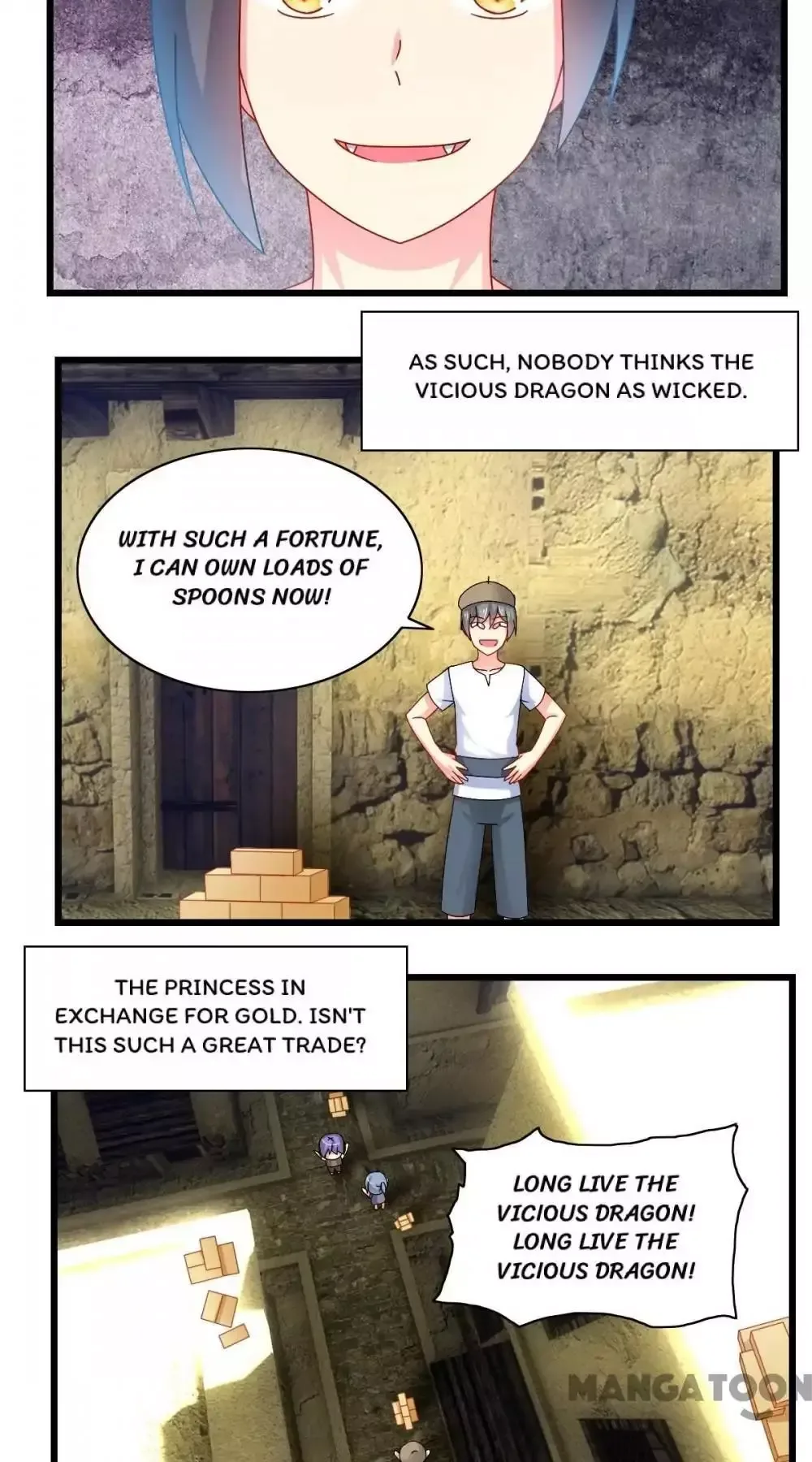 I Love BL Comics Chapter 57 page 9