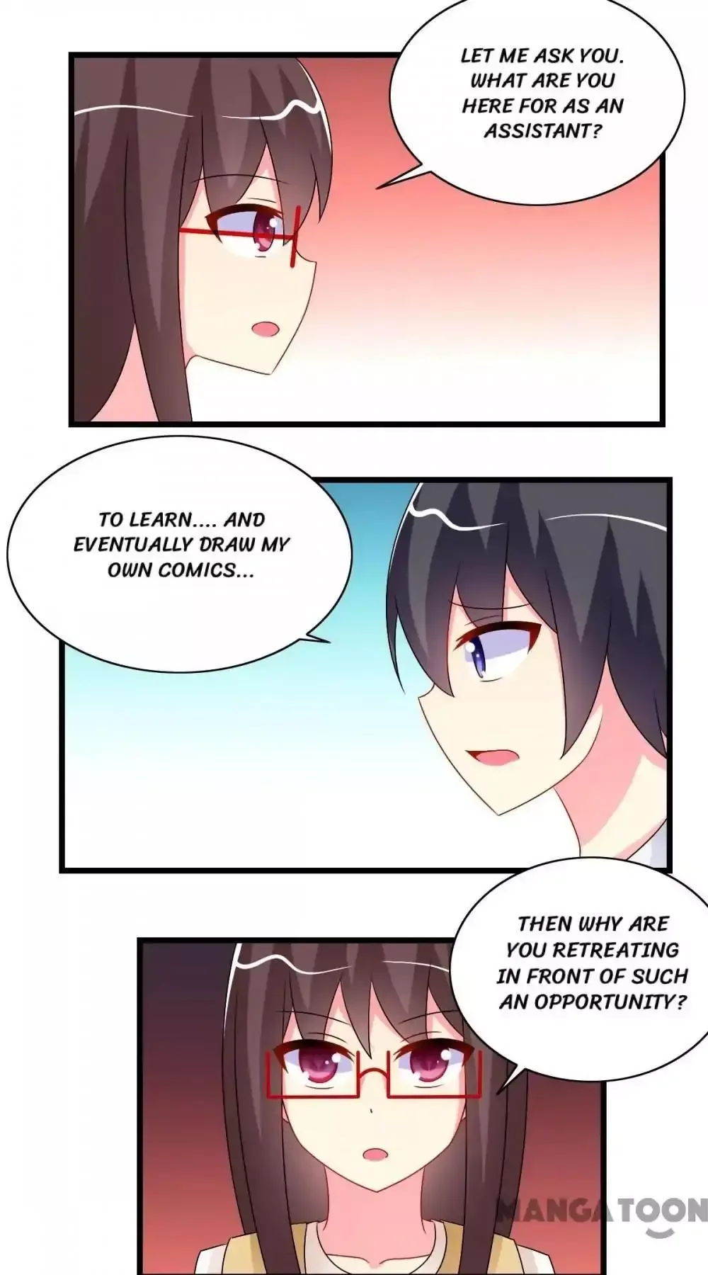 I Love BL Comics Chapter 55 page 9