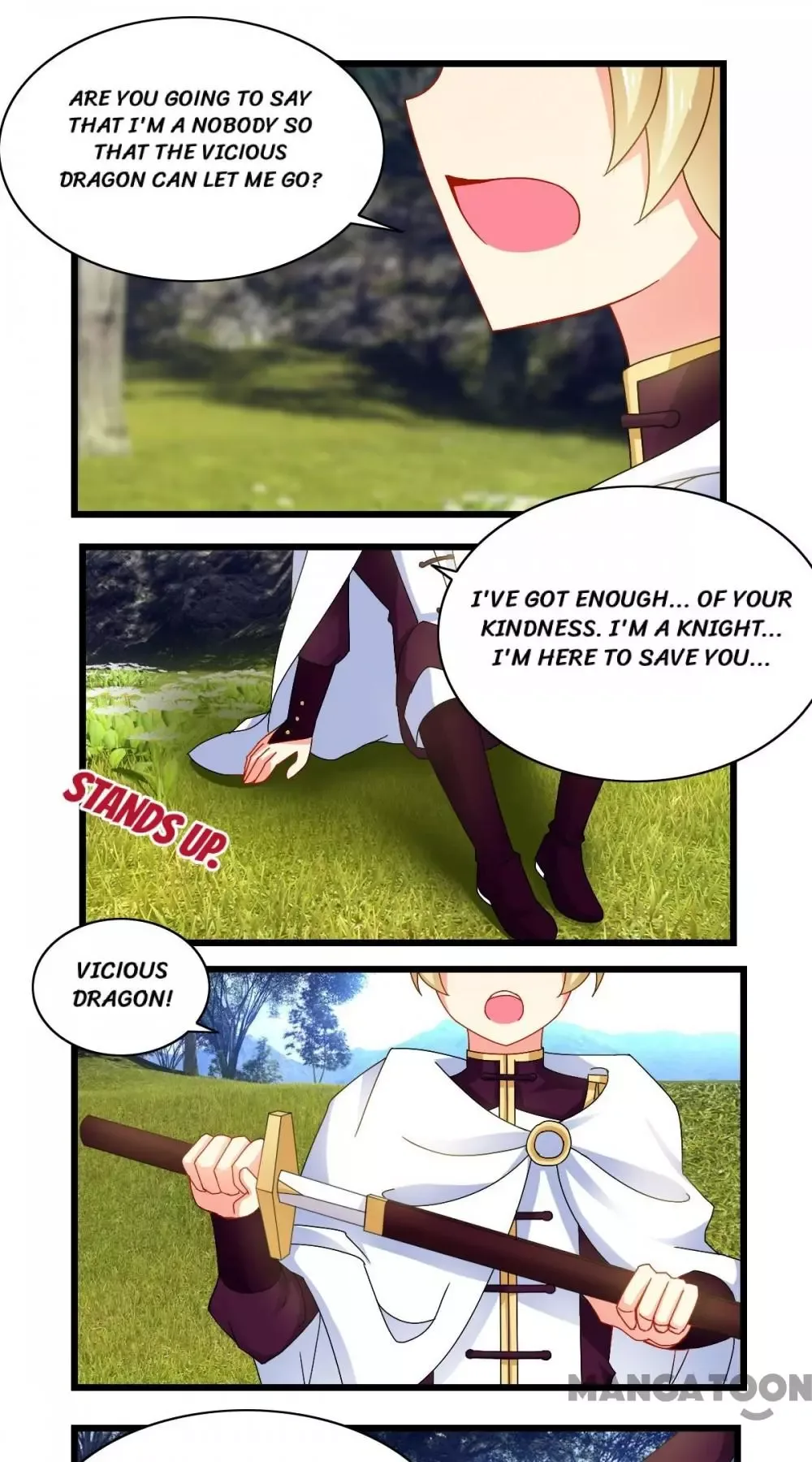 I Love BL Comics Chapter 58 page 8