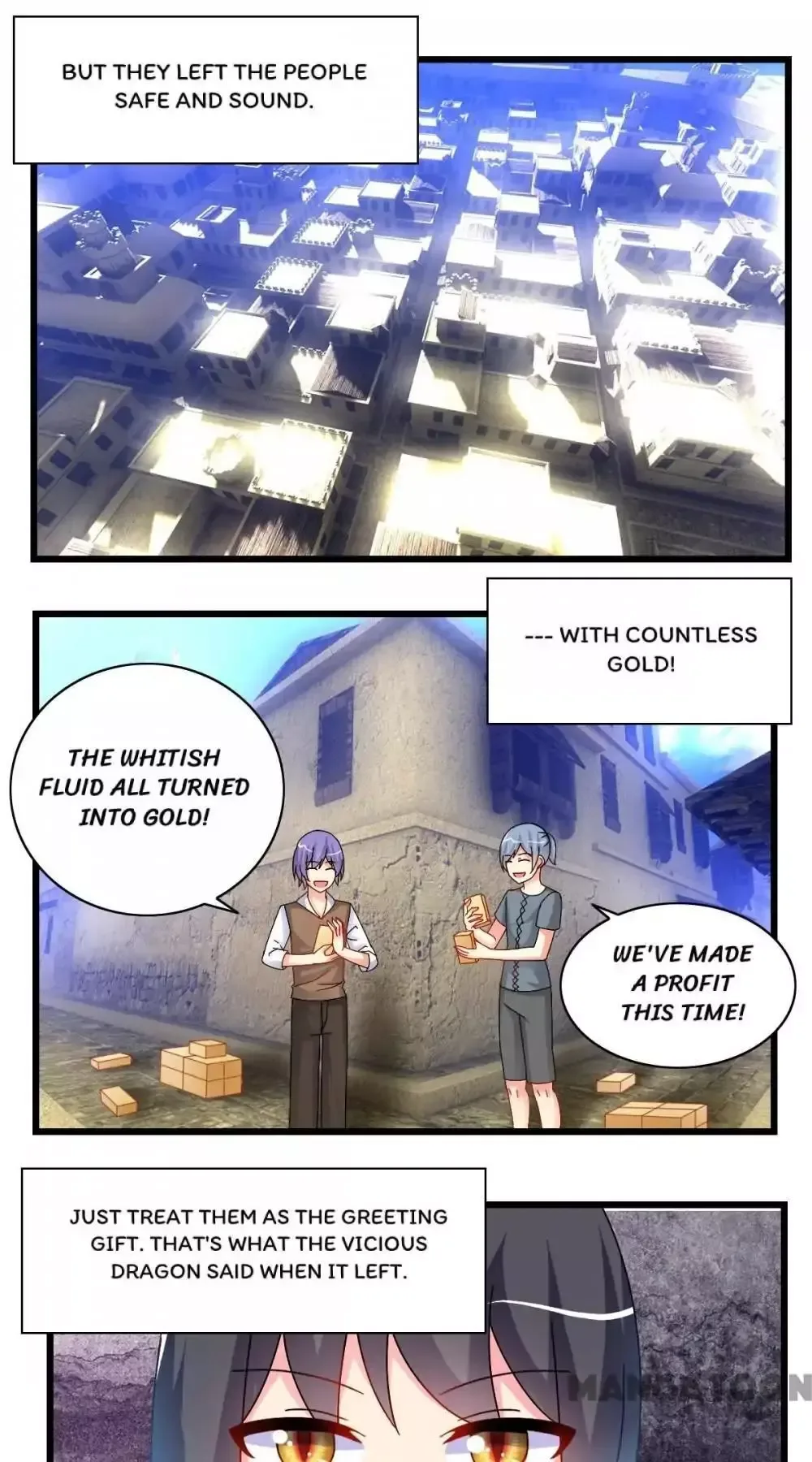 I Love BL Comics Chapter 57 page 8