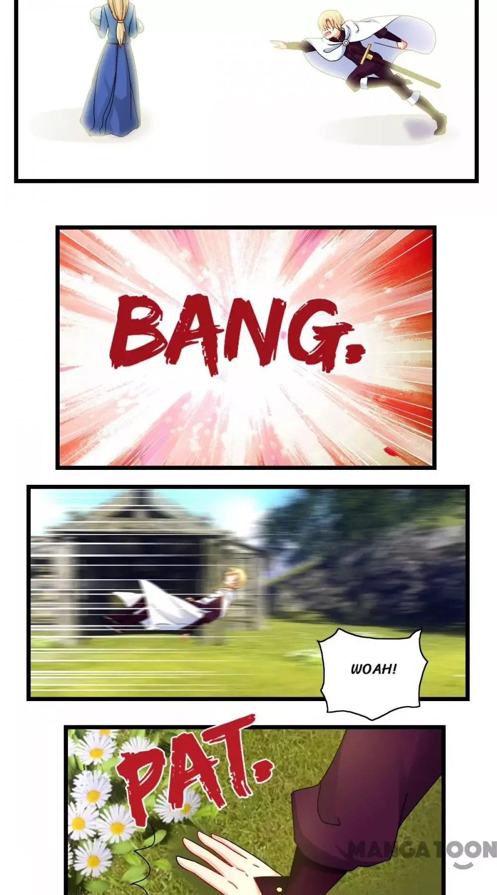 I Love BL Comics Chapter 58 page 4