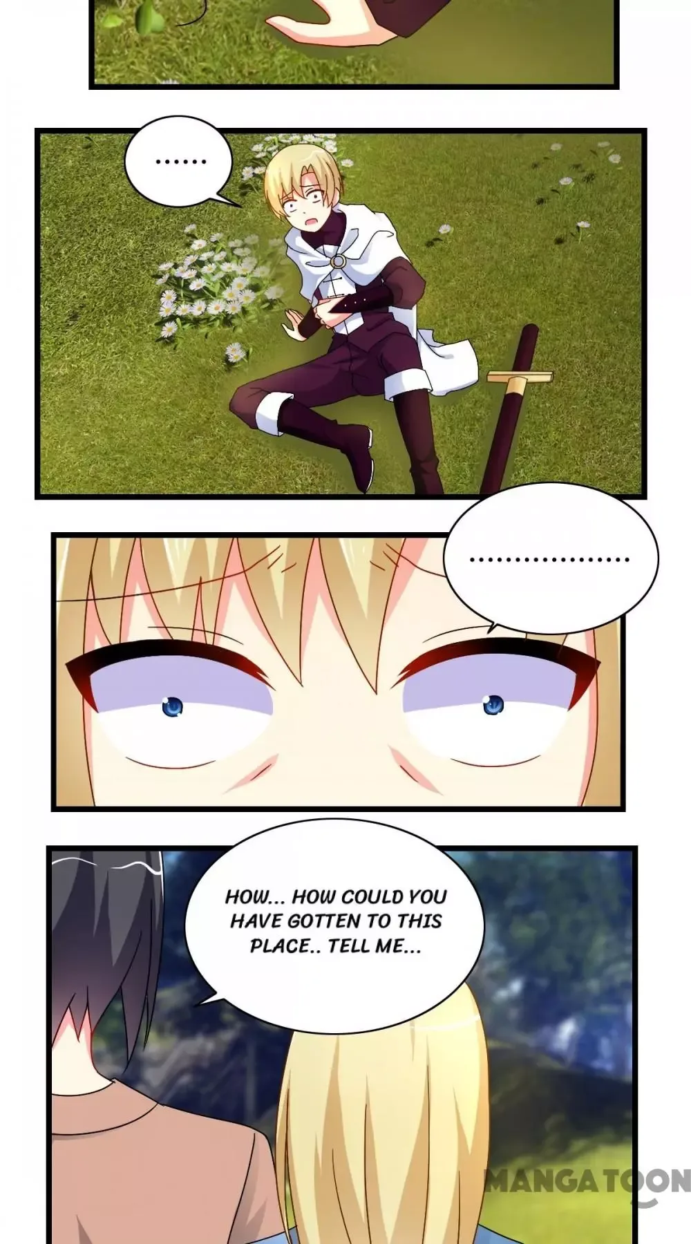 I Love BL Comics Chapter 58 page 5