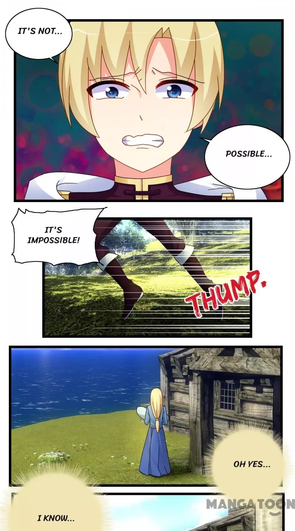 I Love BL Comics Chapter 58 page 1