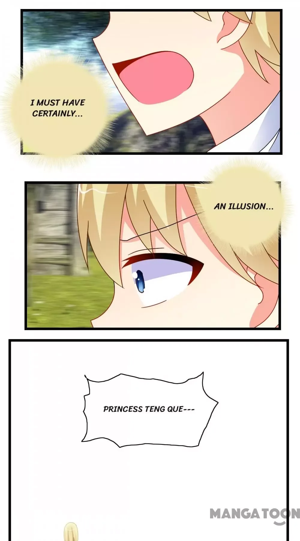 I Love BL Comics Chapter 58 page 3