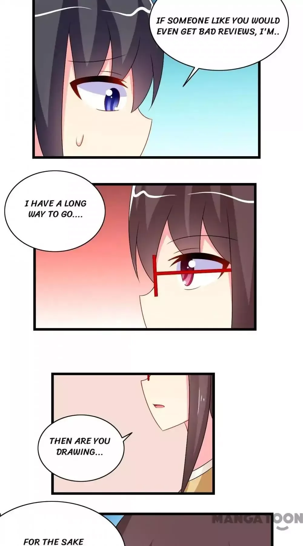 I Love BL Comics Chapter 55 page 11