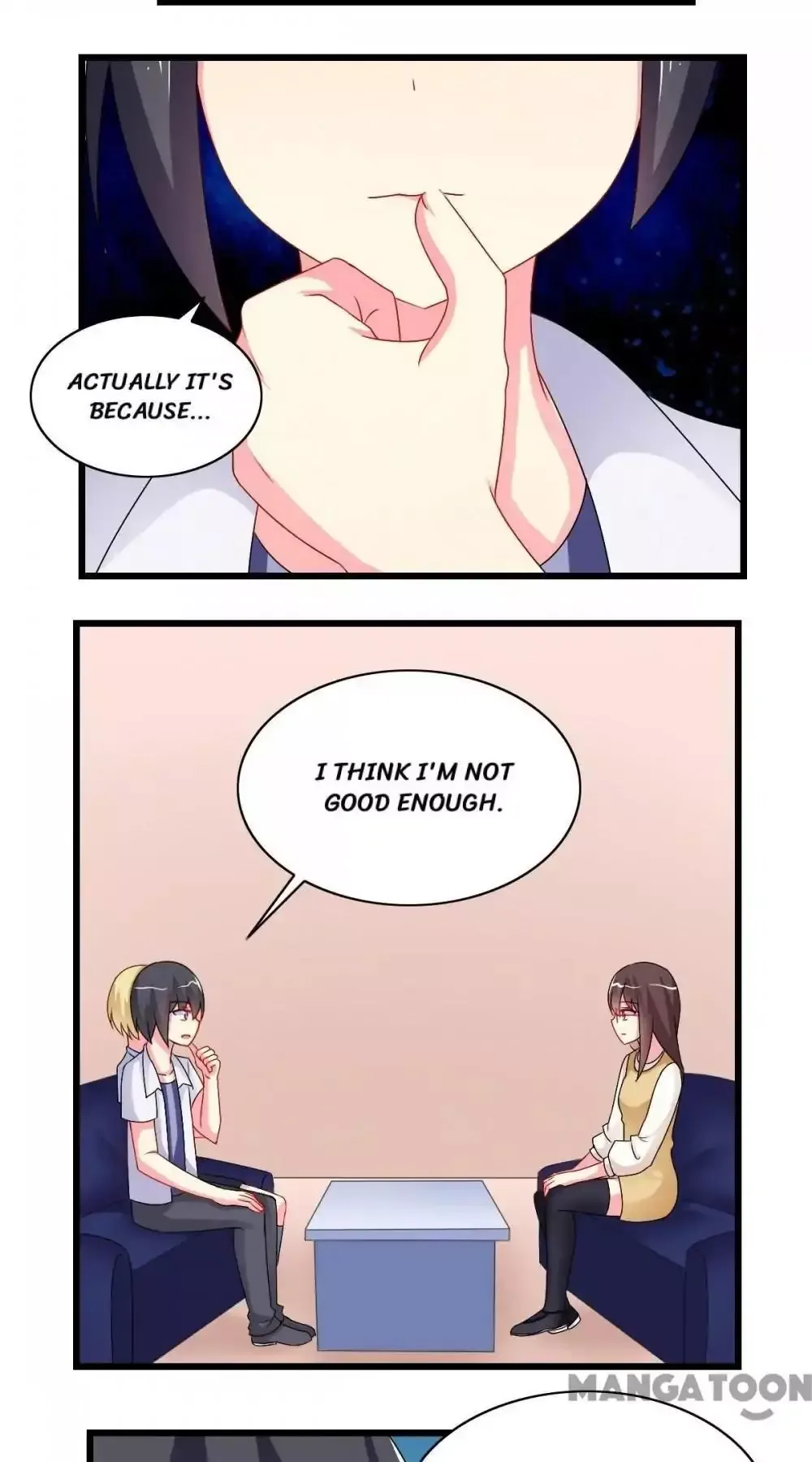 I Love BL Comics Chapter 55 page 10