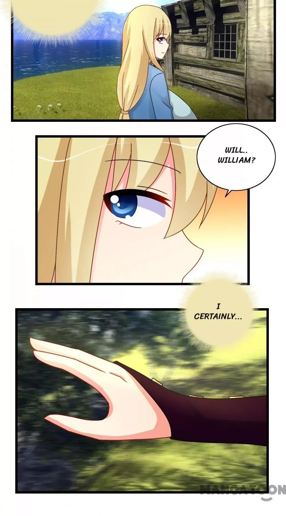 I Love BL Comics Chapter 58 page 2