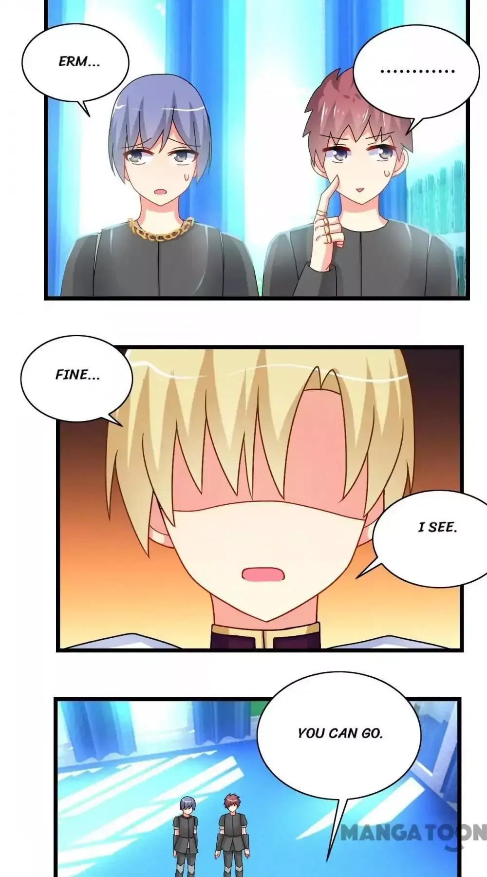I Love BL Comics Chapter 57 page 13