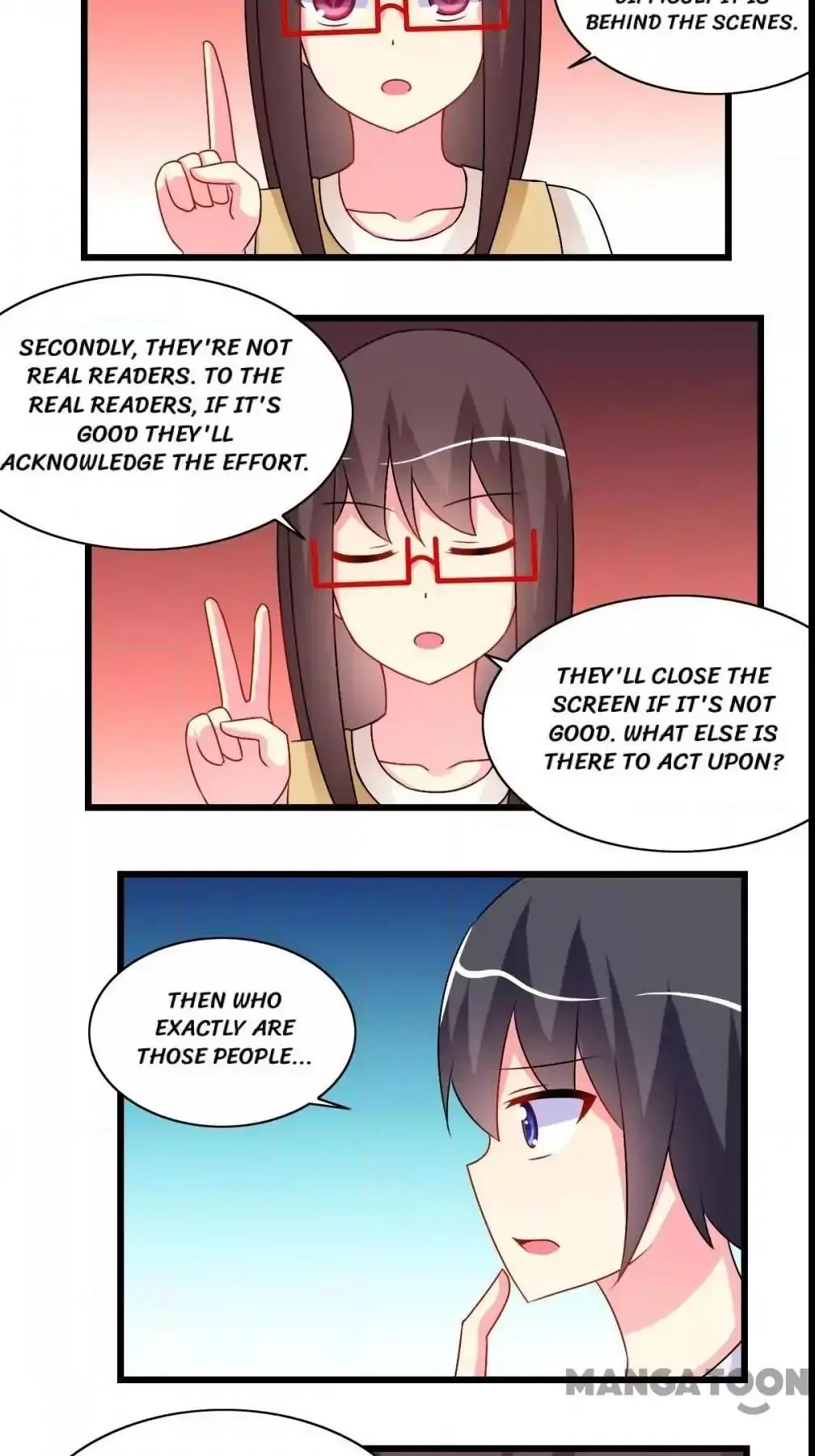 I Love BL Comics Chapter 55 page 17