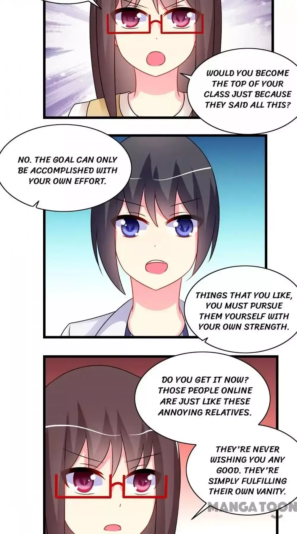 I Love BL Comics Chapter 55 page 19