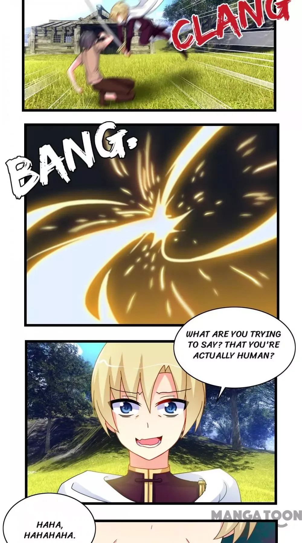 I Love BL Comics Chapter 58 page 11