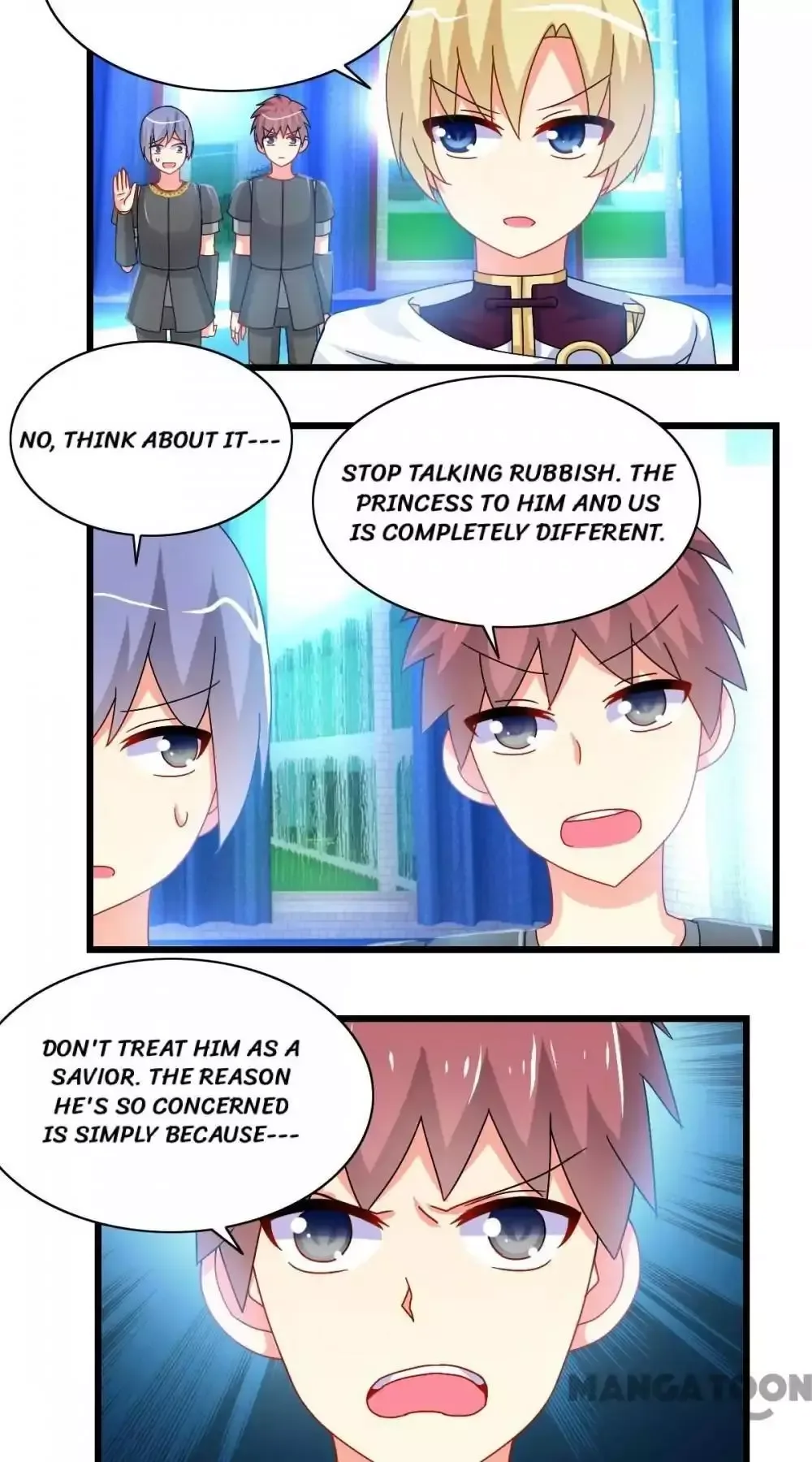 I Love BL Comics Chapter 57 page 16