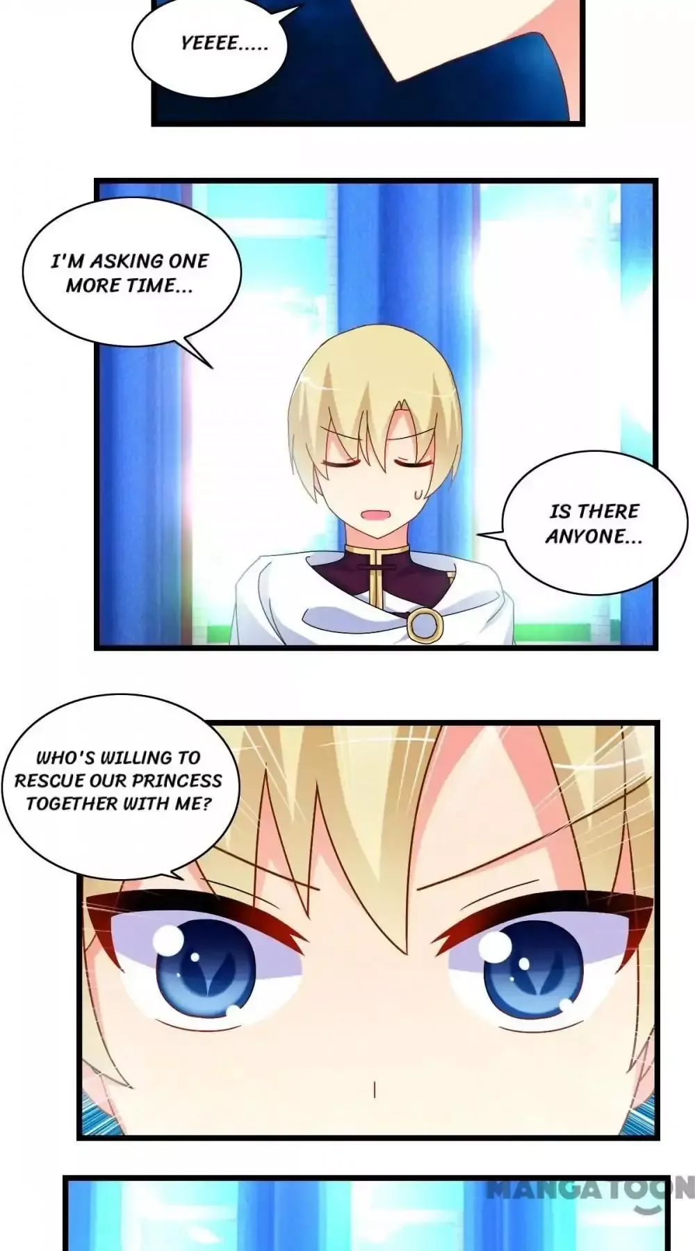 I Love BL Comics Chapter 57 page 12