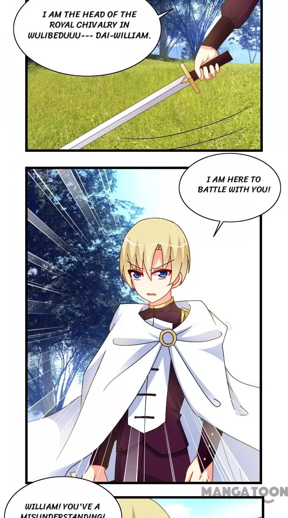 I Love BL Comics Chapter 58 page 9