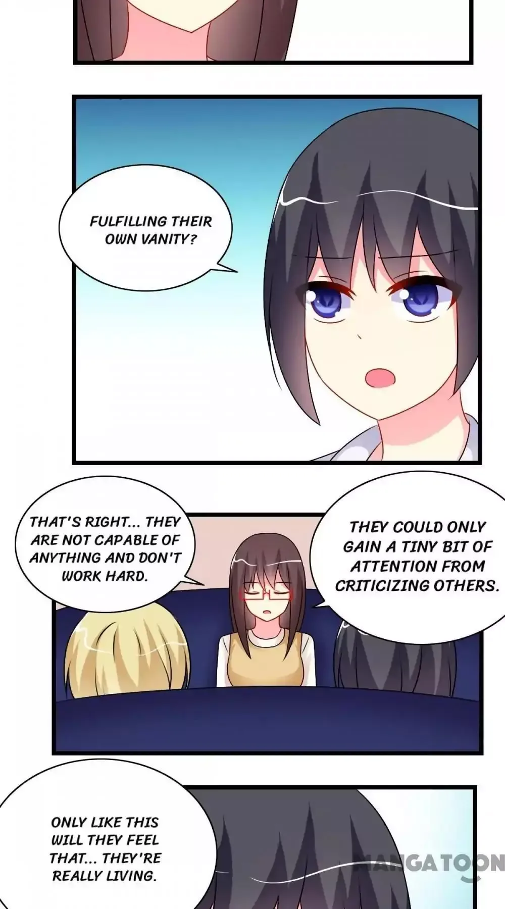 I Love BL Comics Chapter 55 page 20