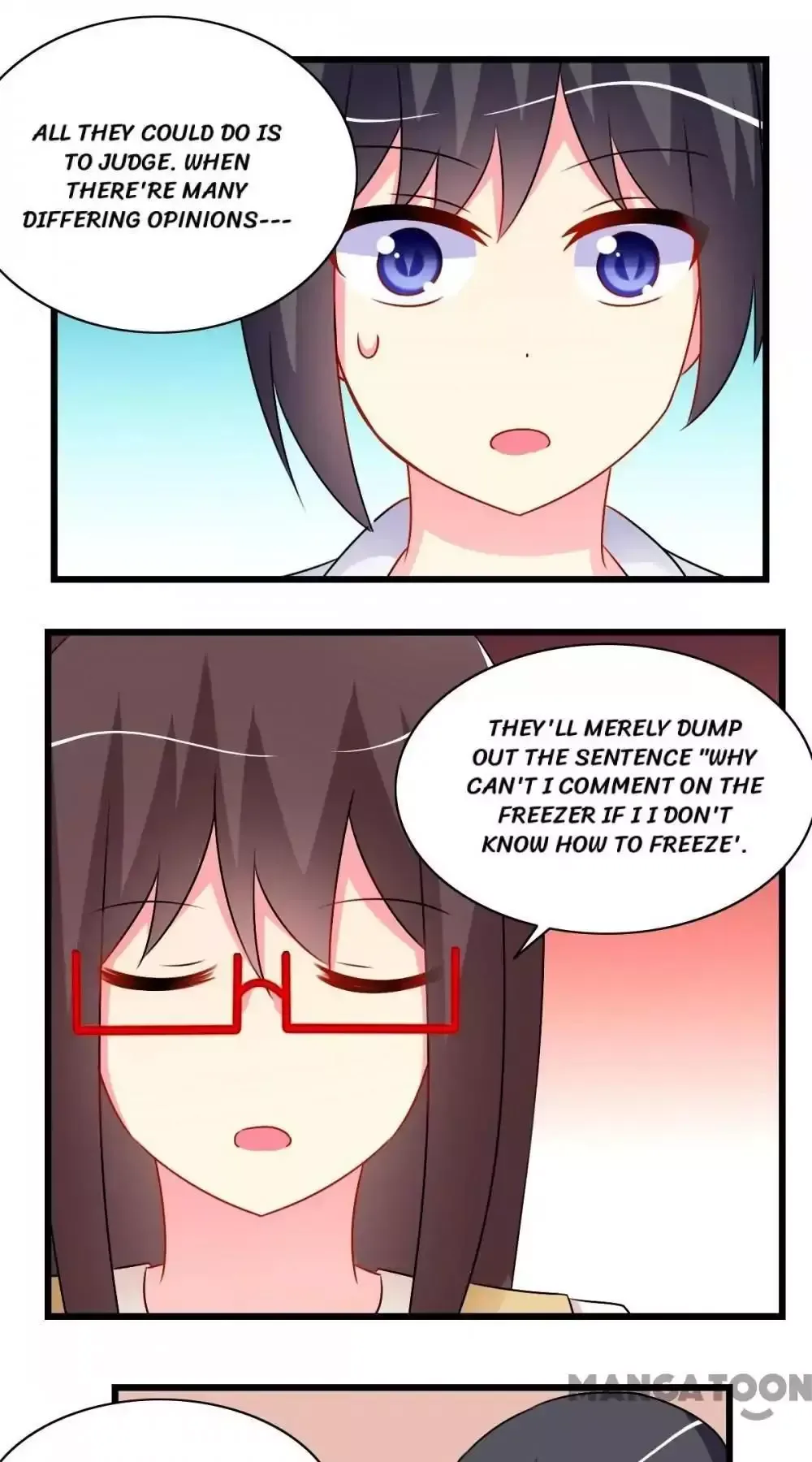 I Love BL Comics Chapter 55 page 15