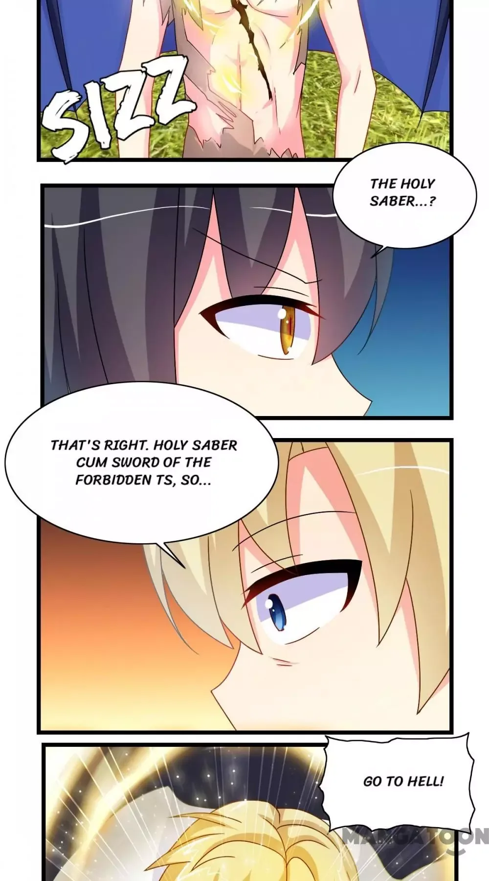 I Love BL Comics Chapter 58 page 13