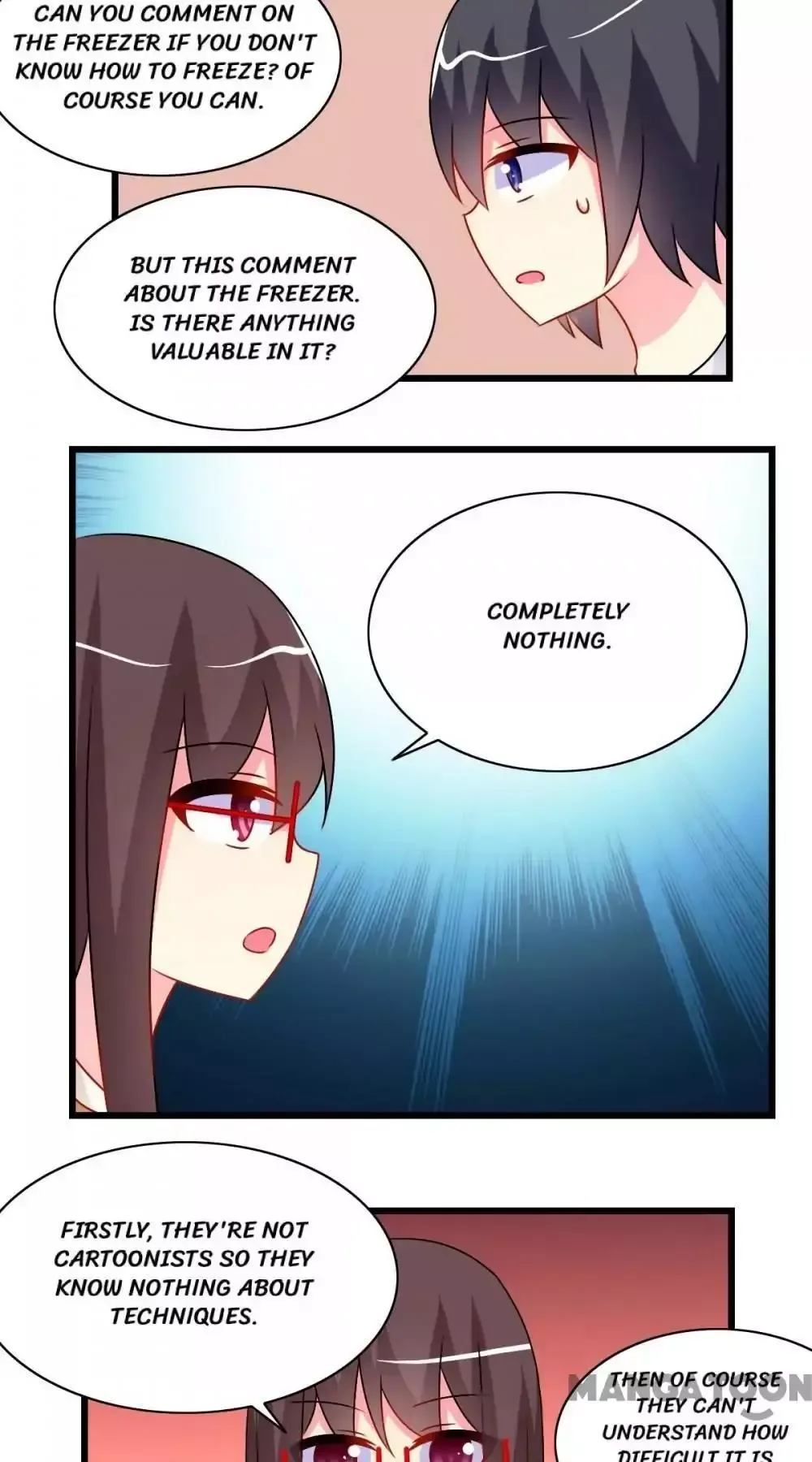 I Love BL Comics Chapter 55 page 16