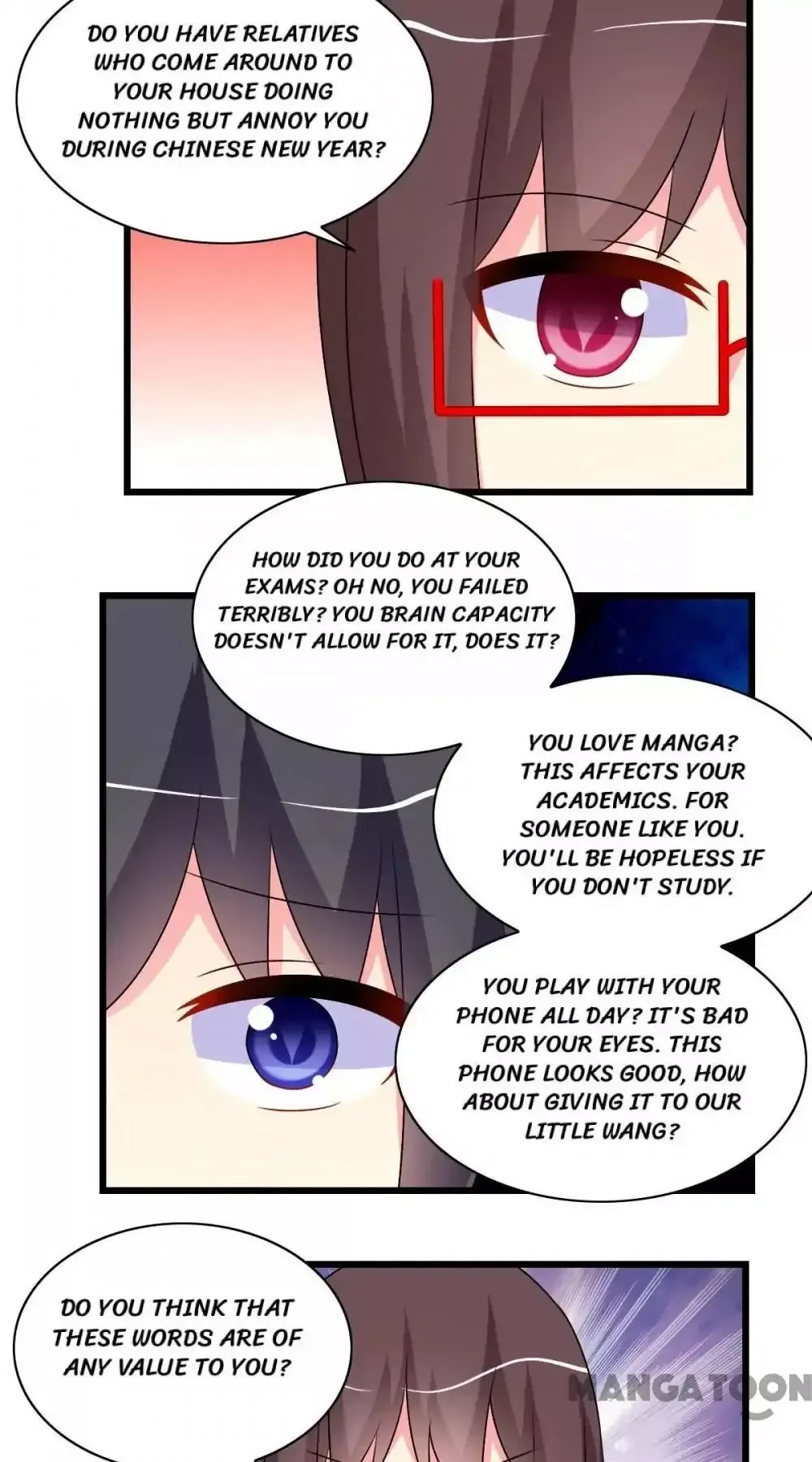 I Love BL Comics Chapter 55 page 18