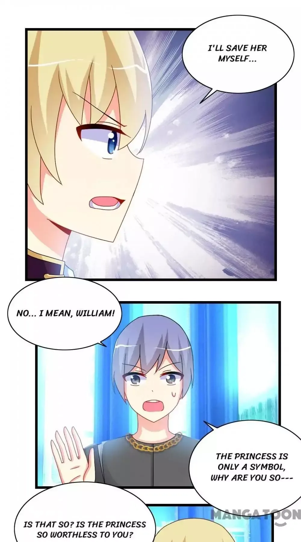 I Love BL Comics Chapter 57 page 15