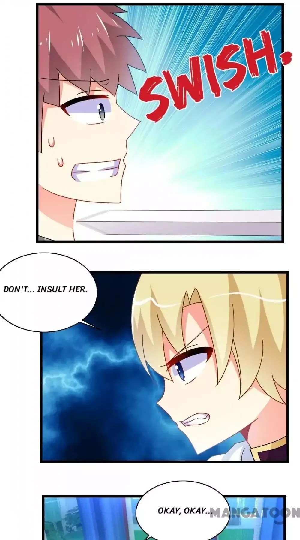 I Love BL Comics Chapter 57 page 18